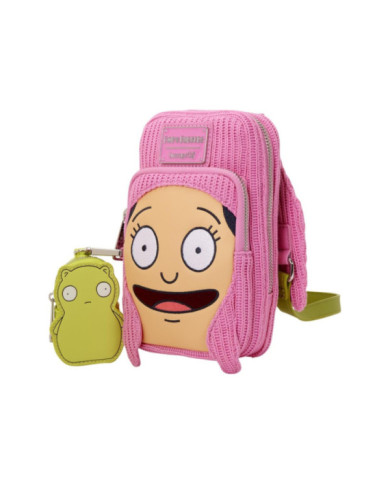 Sac à bandoulière Loungefly - Bob's Burgers Louise Cosplay Cell Phone