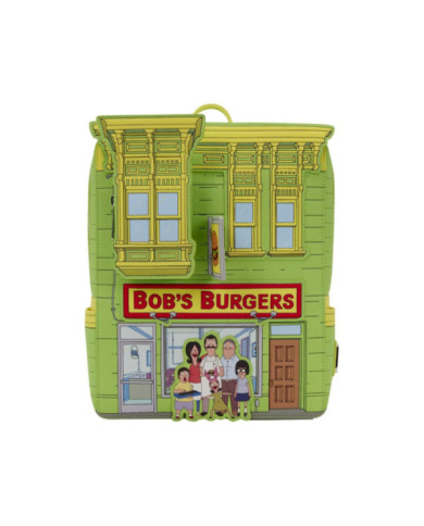Sac à dos Loungefly - Bob's Burgers Restaurant