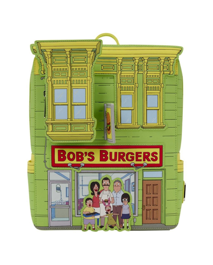 Sac à dos Loungefly - Bob's Burgers Restaurant