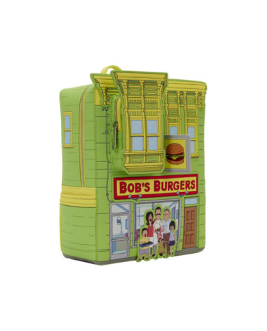 Sac à dos Loungefly - Bob's Burgers Restaurant