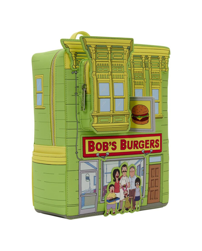 Sac à dos Loungefly - Bob's Burgers Restaurant