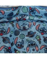 Tote Bag Loungefly - Stitch Plush Sherpa Cosplay