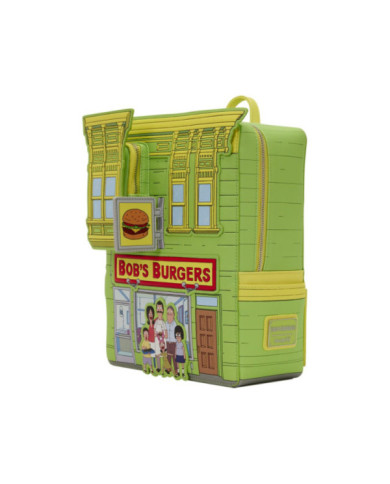 Sac à dos Loungefly - Bob's Burgers Restaurant
