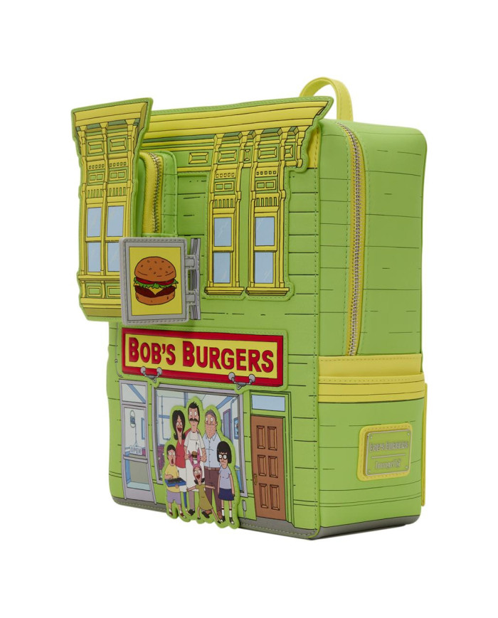 Sac à dos Loungefly - Bob's Burgers Restaurant