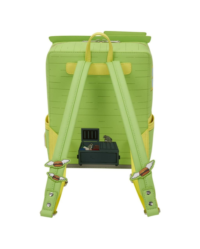 Sac à dos Loungefly - Bob's Burgers Restaurant