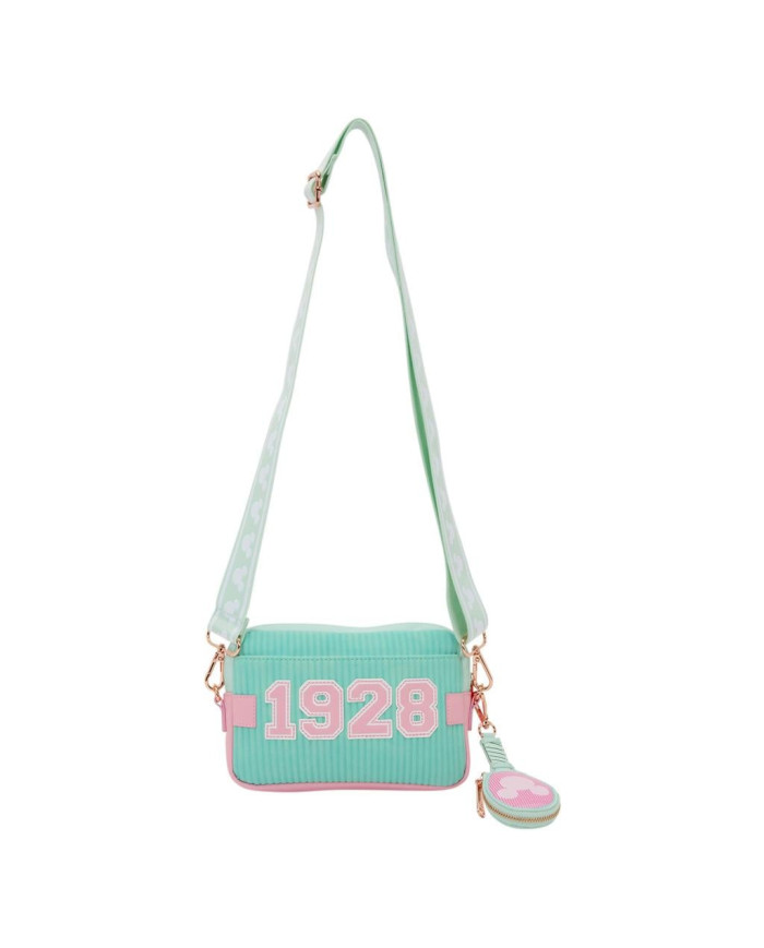 Sac à bandoulière Loungefly - Mickey Mouse Tennis Sling