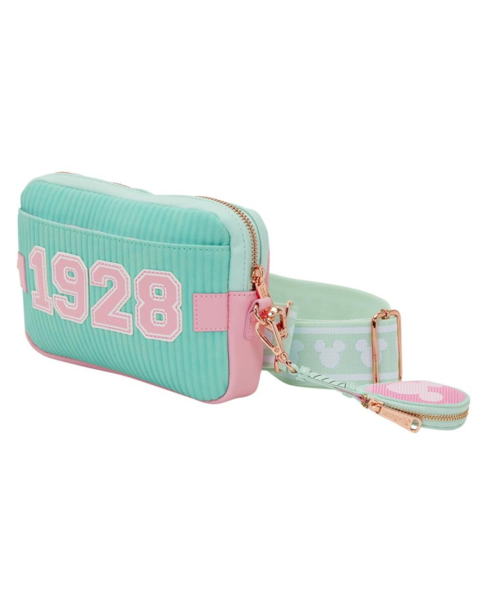 Sac à bandoulière Loungefly - Mickey Mouse Tennis Sling