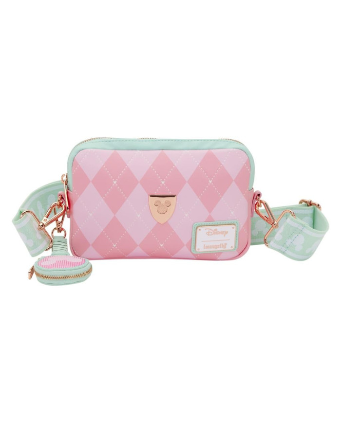 Sac à bandoulière Loungefly - Mickey Mouse Tennis Sling