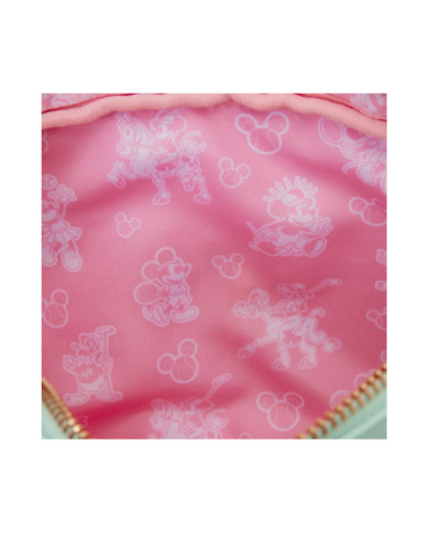 Sac à bandoulière Loungefly - Mickey Mouse Tennis Sling