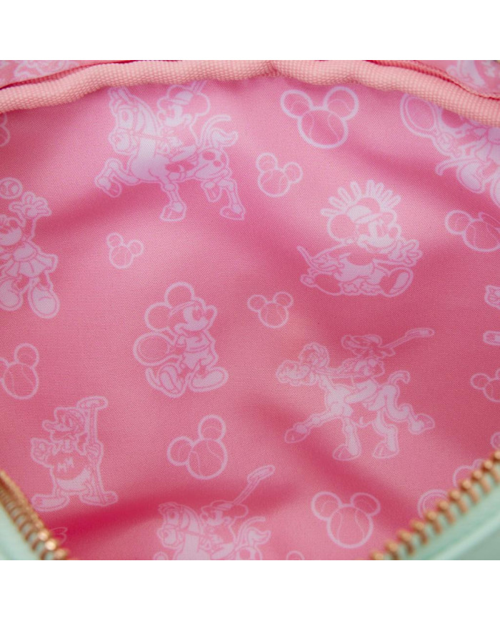 Sac à bandoulière Loungefly - Mickey Mouse Tennis Sling