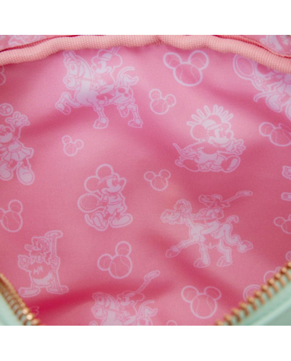 Sac à bandoulière Loungefly - Mickey Mouse Tennis Sling