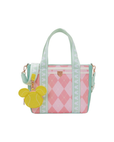 Tote Bag Loungefly - Mickey Mouse Tennis