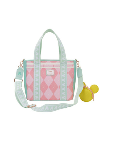 Tote Bag Loungefly - Mickey Mouse Tennis