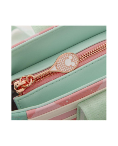 Tote Bag Loungefly - Mickey Mouse Tennis