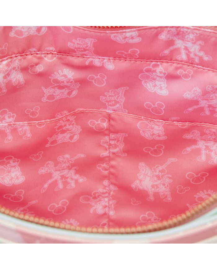 Tote Bag Loungefly - Mickey Mouse Tennis