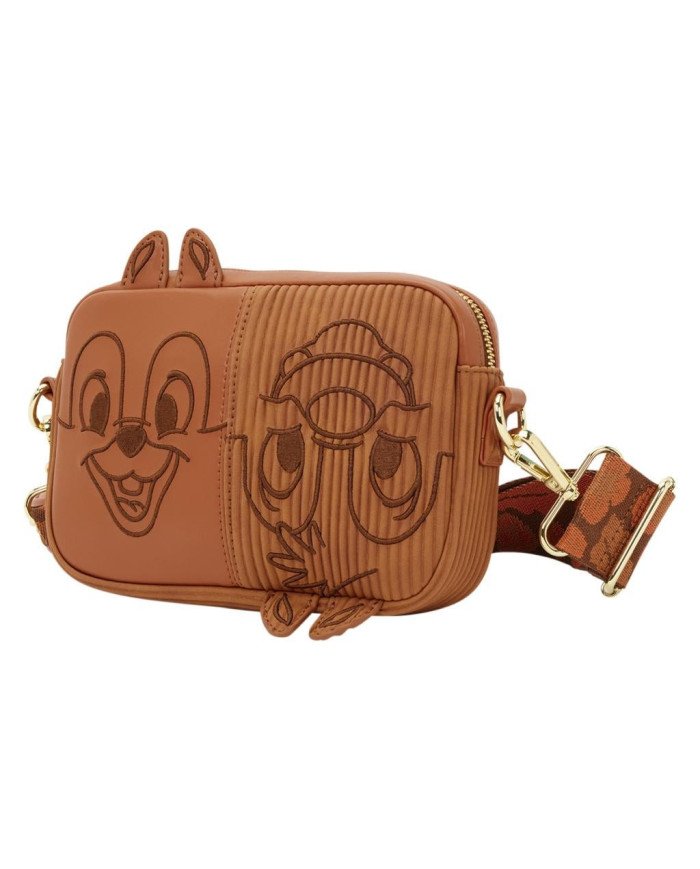 Sac à bandoulière Loungefly - Tic & Tac Sling