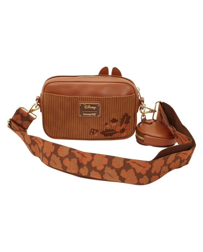 Sac à bandoulière Loungefly - Tic & Tac Sling