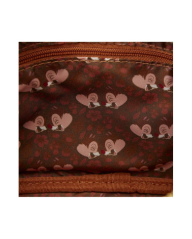 Sac à bandoulière Loungefly - Tic & Tac Sling