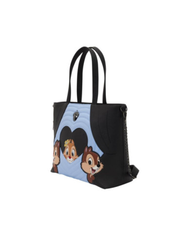 Tote Bag Loungefly - Tic & Tac Two Chips & a Miss