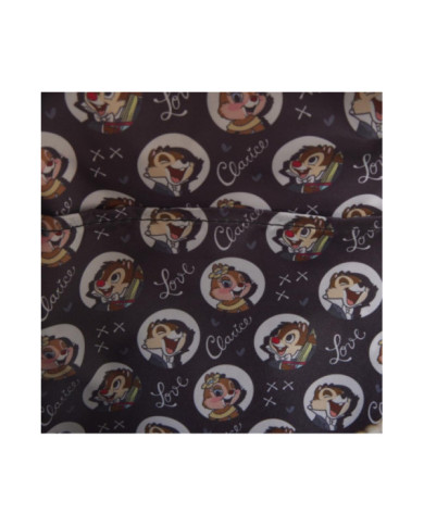 Sac à dos Loungefly - Tic & Tac Two Chips & a Miss