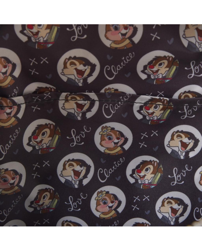 Sac à dos Loungefly - Tic & Tac Two Chips & a Miss