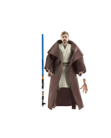 Figurines Star Wars Vintage Collection Obi-Wan & Clone Trooper Hasbro