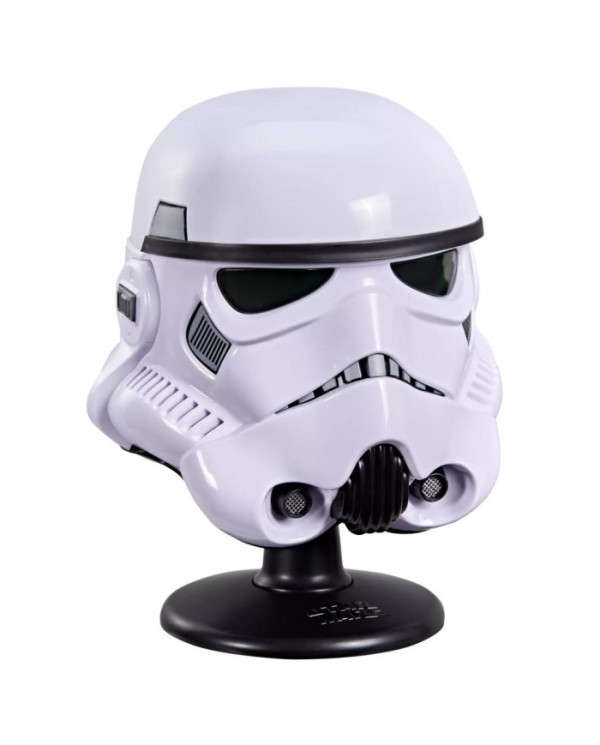 Mini Casque Star Wars Stormtrooper Black Series - Hasbro