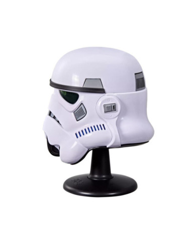 Mini Casque Star Wars Stormtrooper Black Series - Hasbro
