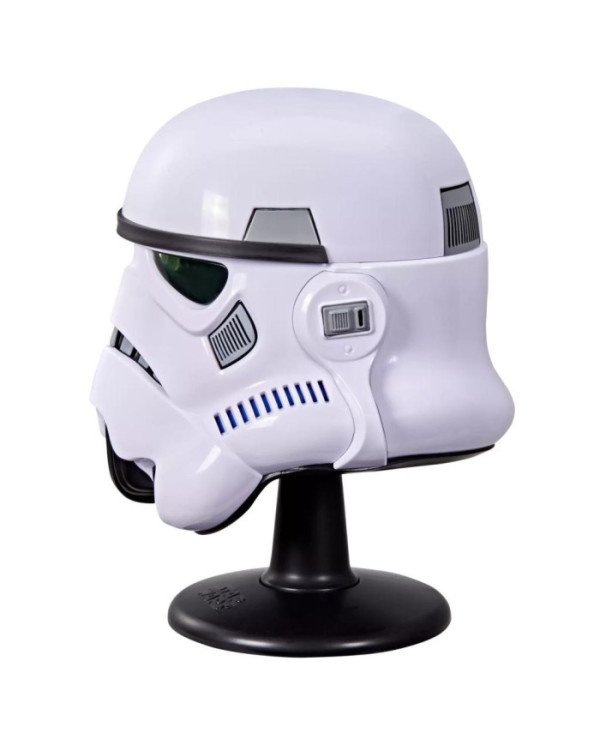 Mini Casque Star Wars Stormtrooper Black Series - Hasbro