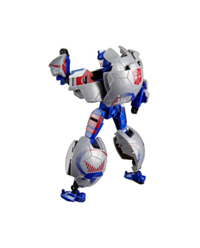 Figurine Transformers US Soccer Federation Breakaway Hasbro