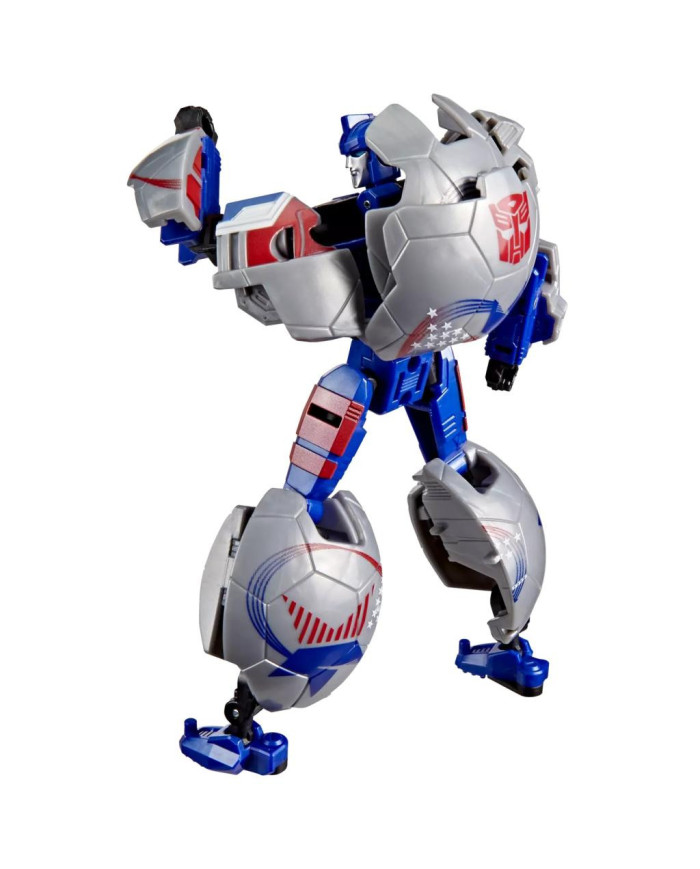 Figurine Transformers US Soccer Federation Breakaway Hasbro