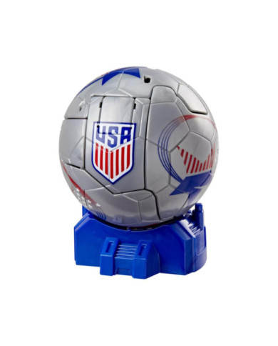 Figurine Transformers US Soccer Federation Breakaway Hasbro