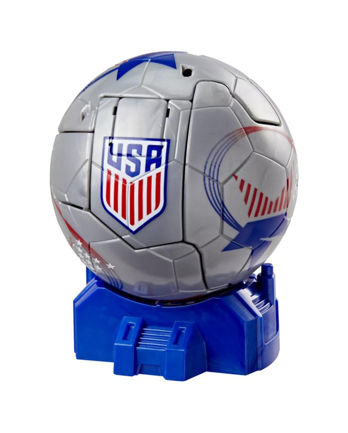 Figurine Transformers US Soccer Federation Breakaway Hasbro