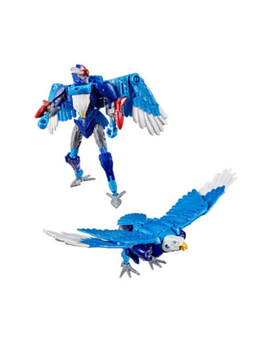 Figurine Transformers Hasbro Star Eagle Deluxe Class
