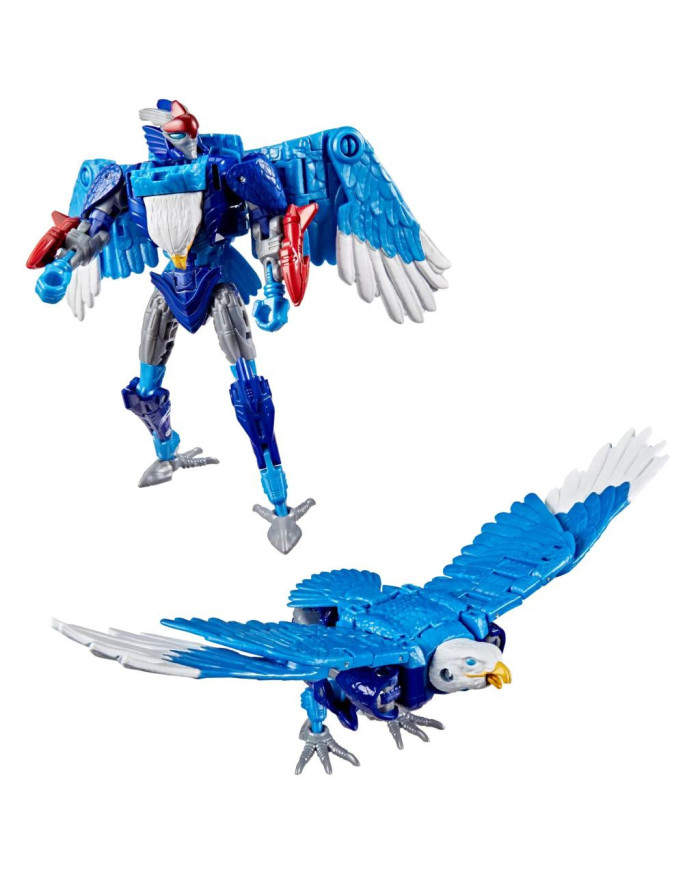 Figurine Transformers Hasbro Star Eagle Deluxe Class