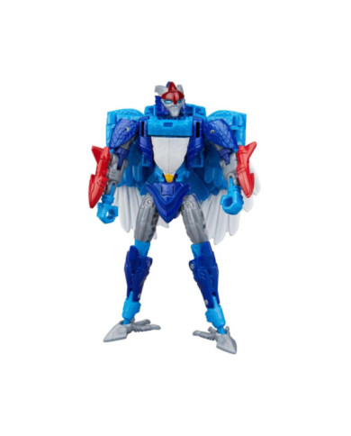 Figurine Transformers Hasbro Star Eagle Deluxe Class