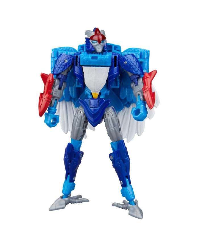 Figurine Transformers Hasbro Star Eagle Deluxe Class