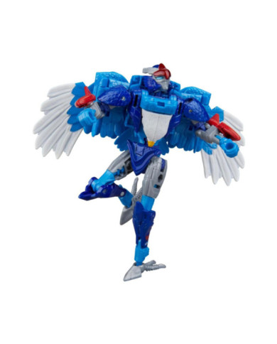Figurine Transformers Hasbro Star Eagle Deluxe Class