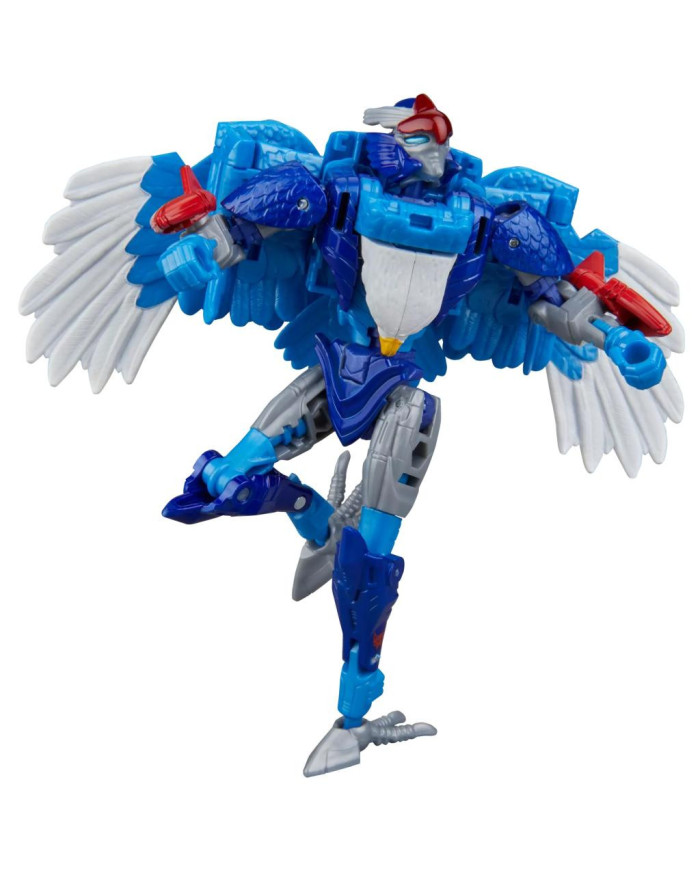 Figurine Transformers Hasbro Star Eagle Deluxe Class