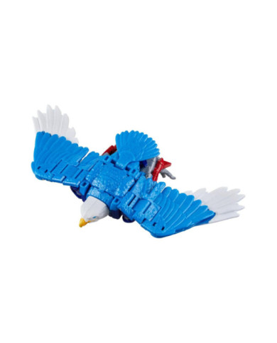 Figurine Transformers Hasbro Star Eagle Deluxe Class