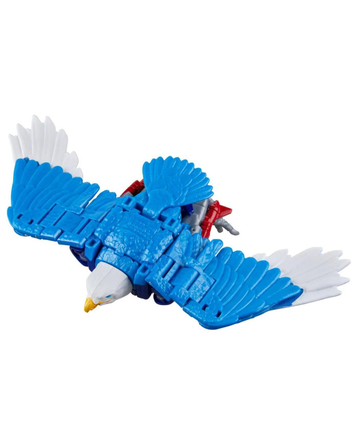 Figurine Transformers Hasbro Star Eagle Deluxe Class
