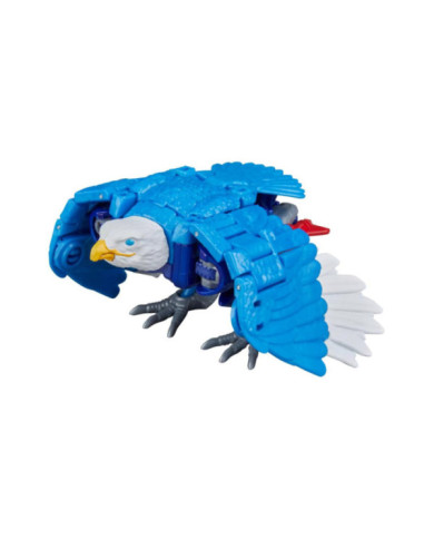 Figurine Transformers Hasbro Star Eagle Deluxe Class