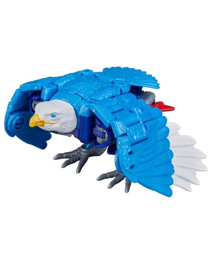 Figurine Transformers Hasbro Star Eagle Deluxe Class
