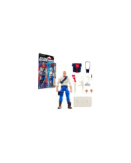 Figurine G.I. Joe Duke Hasbro Classified Retro Cardback 15cm