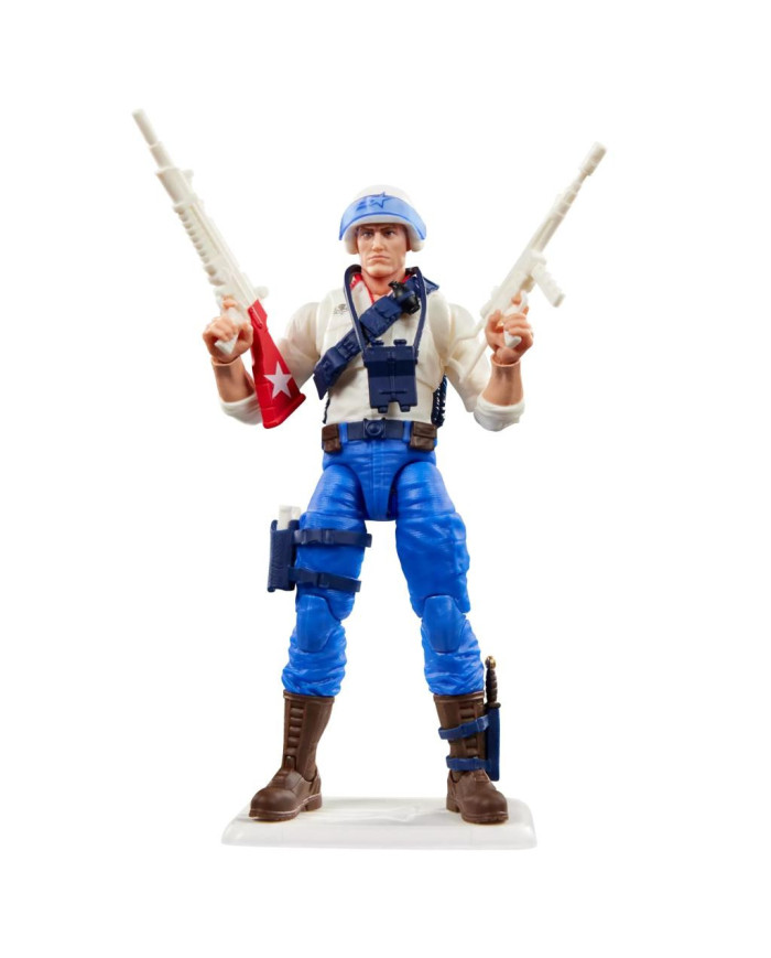 Figurine G.I. Joe Duke Hasbro Classified Retro Cardback 15cm
