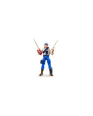 Figurine G.I. Joe Duke Hasbro Classified Retro Cardback 15cm