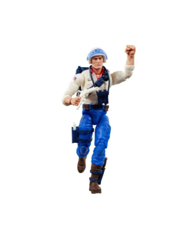 Figurine G.I. Joe Duke Hasbro Classified Retro Cardback 15cm