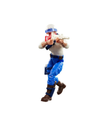 Figurine G.I. Joe Duke Hasbro Classified Retro Cardback 15cm