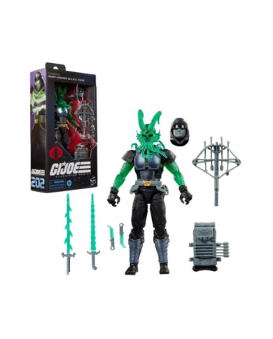 Figurine G.I. JOE Classified Night-Creeper (D.I.R.E. Tech) Hasbro