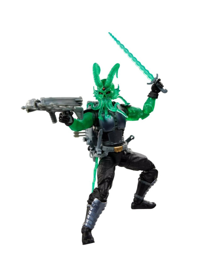 Figurine G.I. JOE Classified Night-Creeper (D.I.R.E. Tech) Hasbro